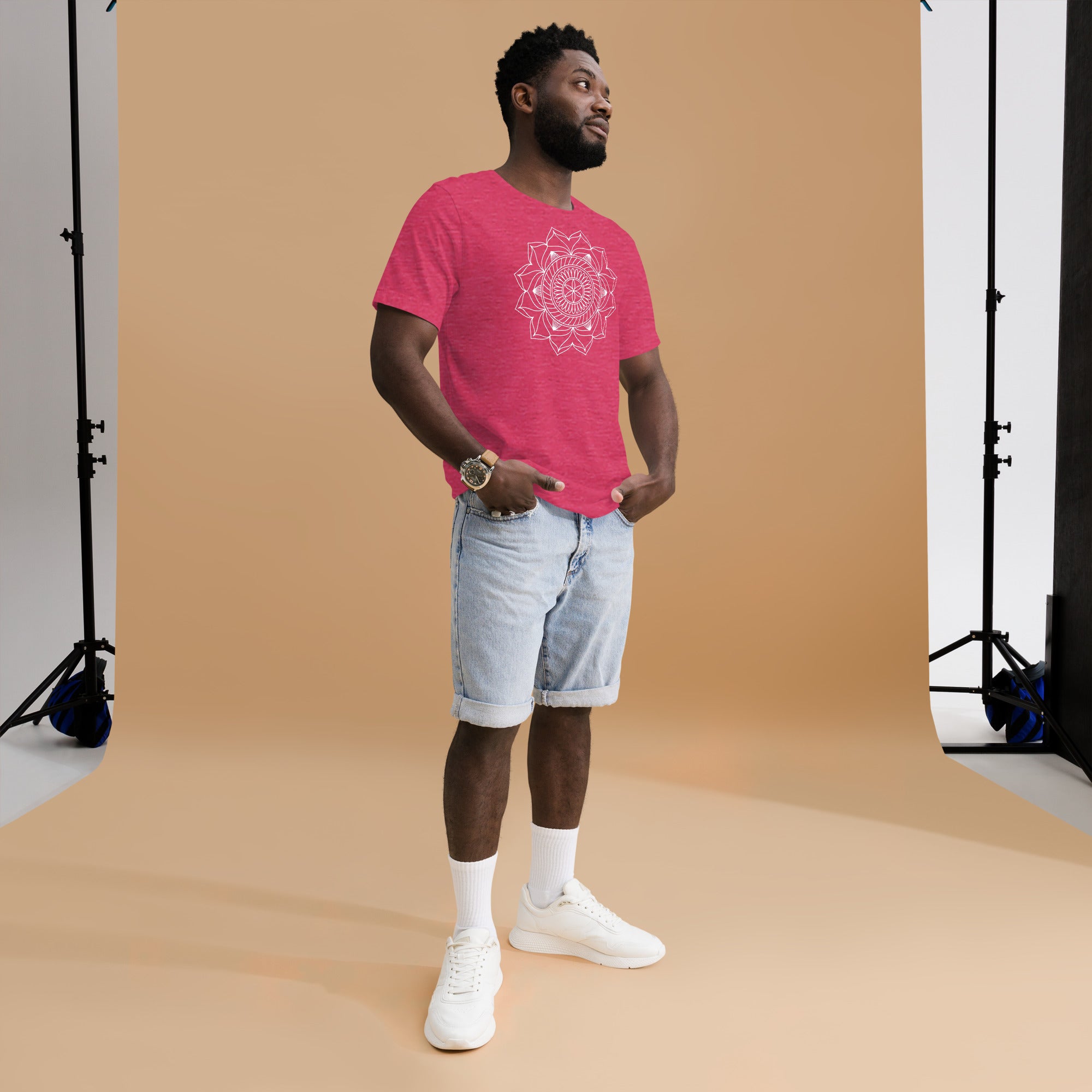 Mandala T-Shirt Mandala T-Shirt